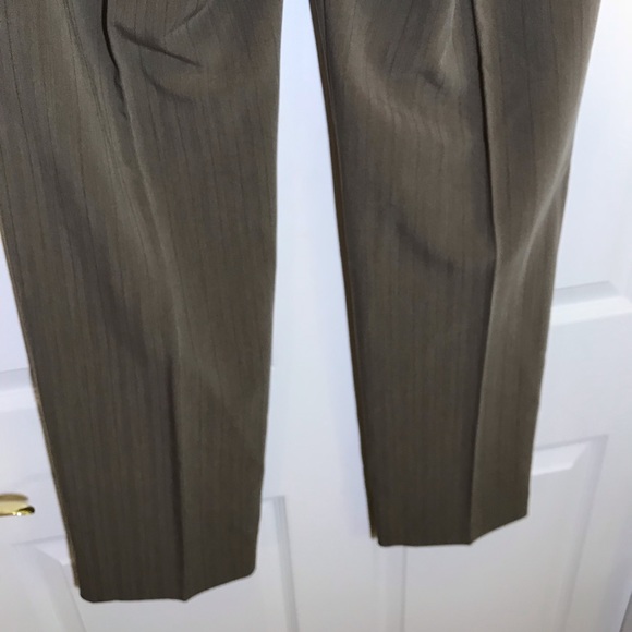 Sigrid Olsen Brown Dress Pants - Picture 5 of 7